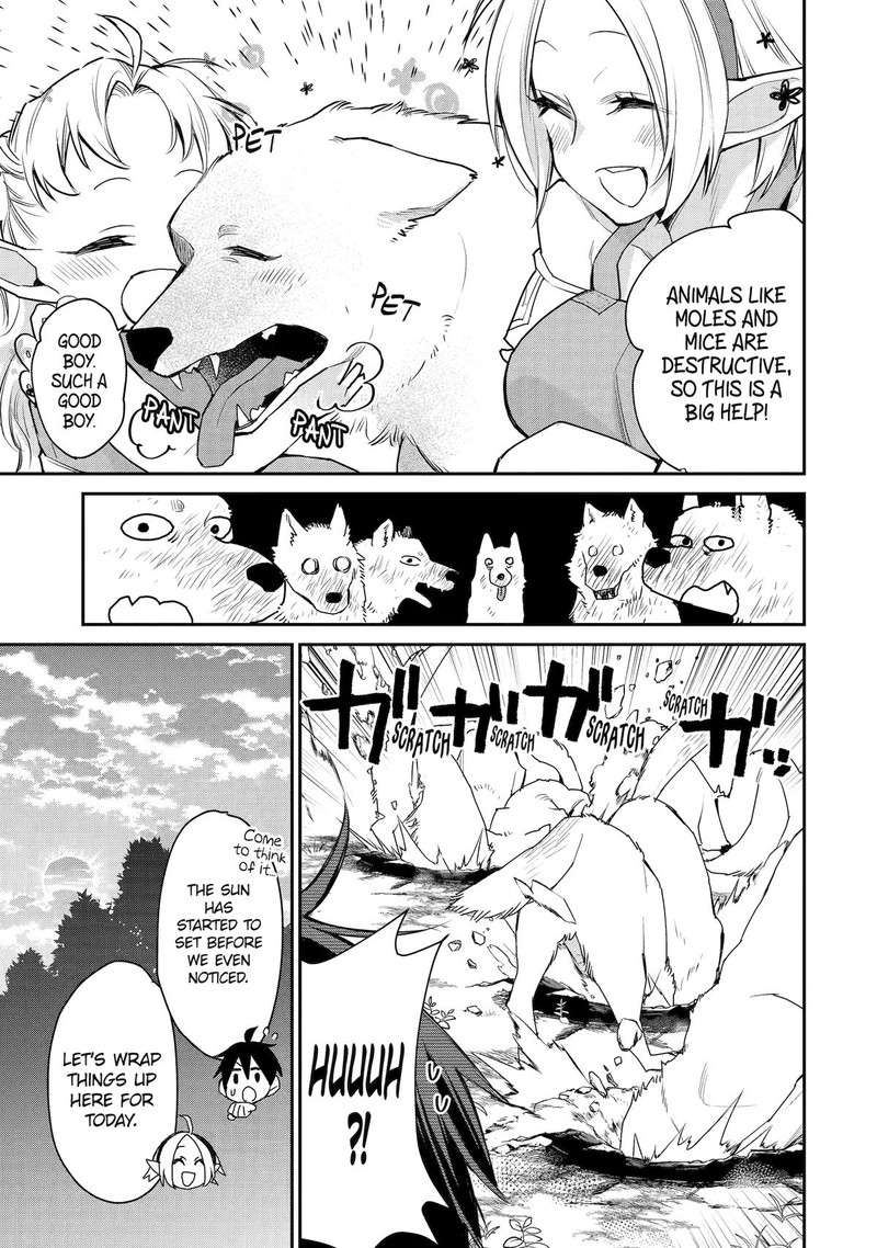 Saikyou No Madoushi Hiza Ni Ya O Ukete Shimatta Node Inaka No Eihei Ni Naru 22 18