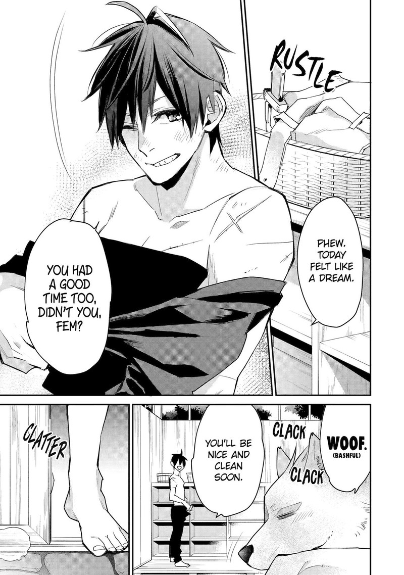 Saikyou No Madoushi Hiza Ni Ya O Ukete Shimatta Node Inaka No Eihei Ni Naru 22 20