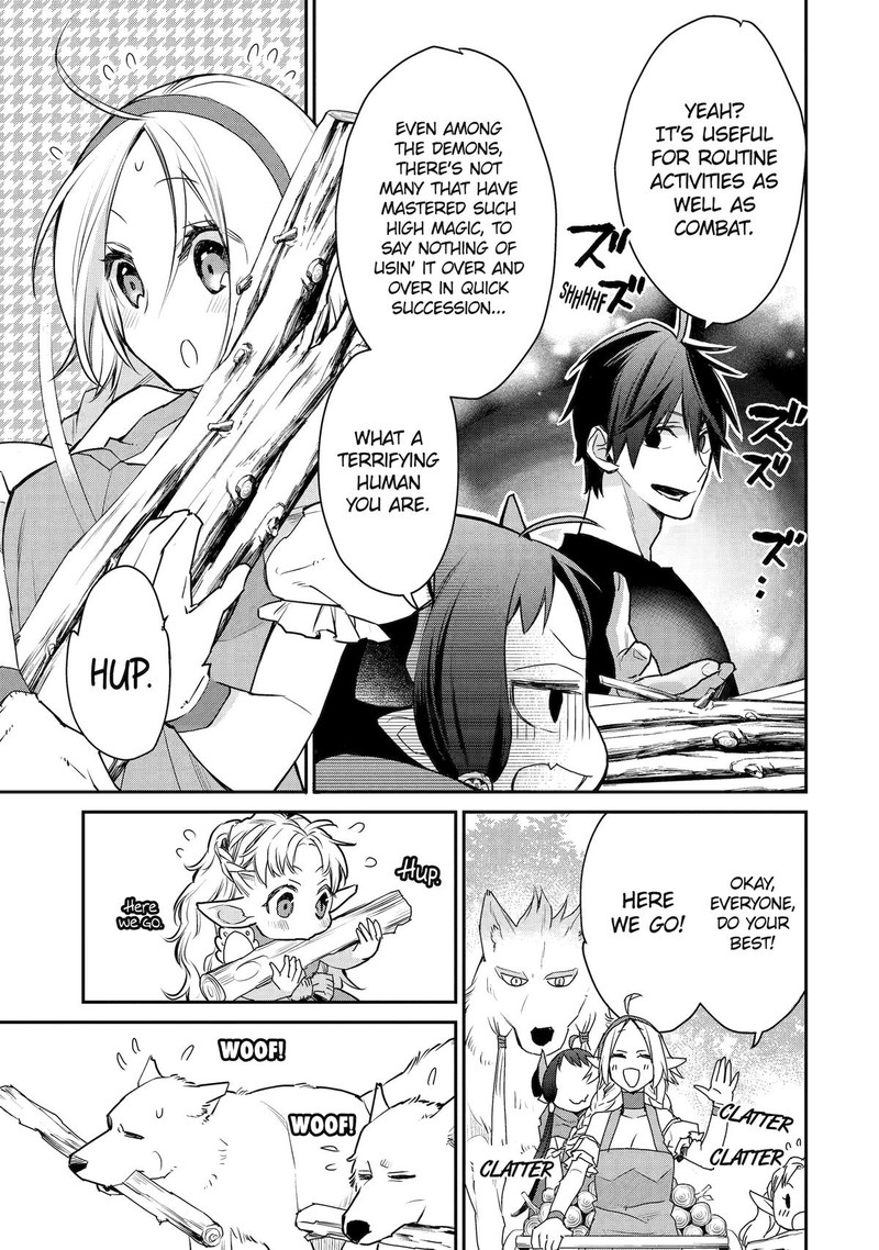 Saikyou No Madoushi Hiza Ni Ya O Ukete Shimatta Node Inaka No Eihei Ni Naru 22 5