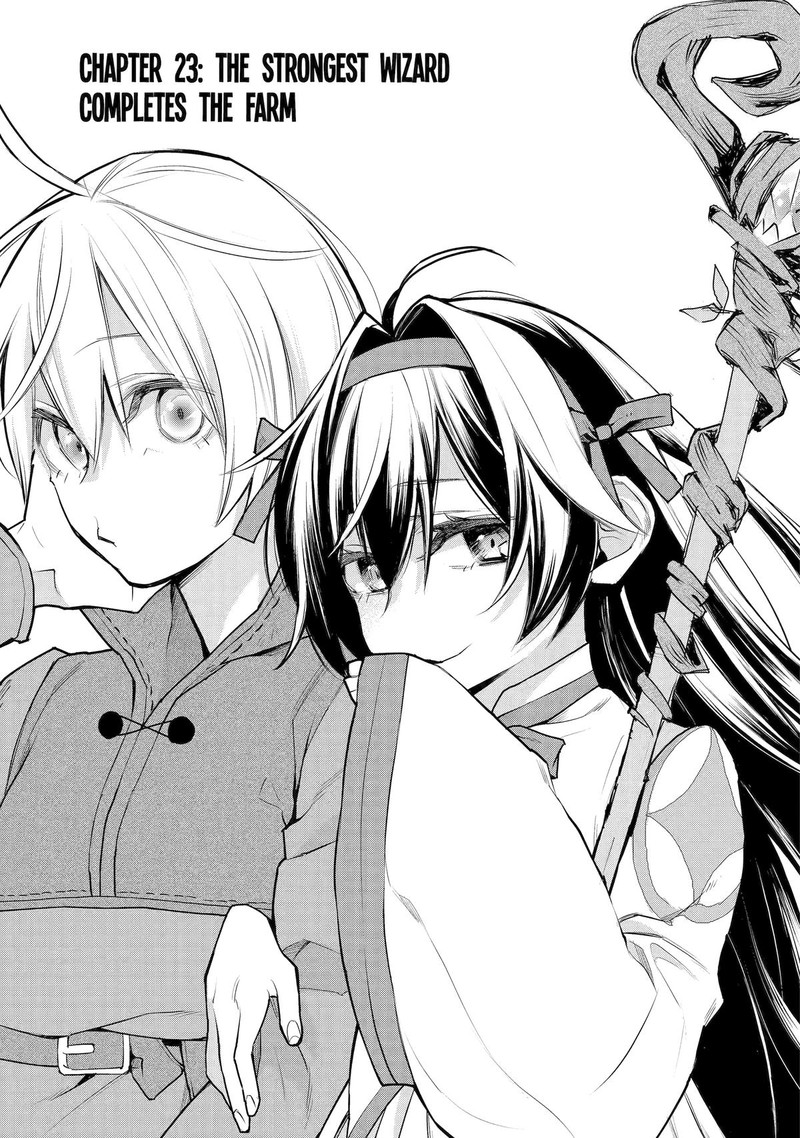 Saikyou No Madoushi Hiza Ni Ya O Ukete Shimatta Node Inaka No Eihei Ni Naru 23 1