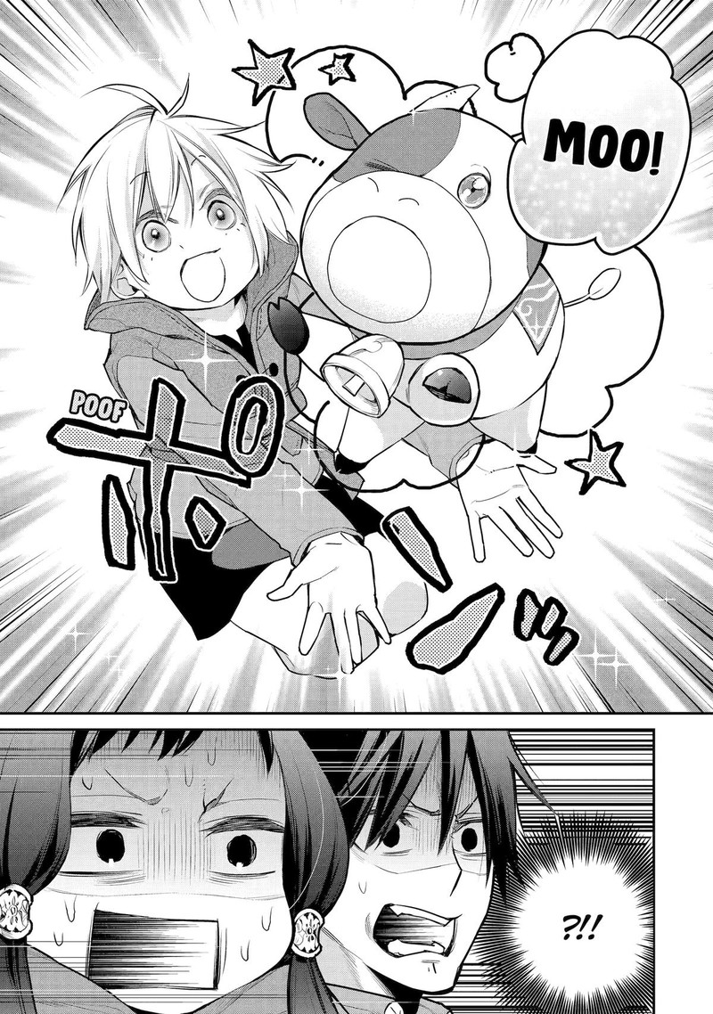 Saikyou No Madoushi Hiza Ni Ya O Ukete Shimatta Node Inaka No Eihei Ni Naru 23 23