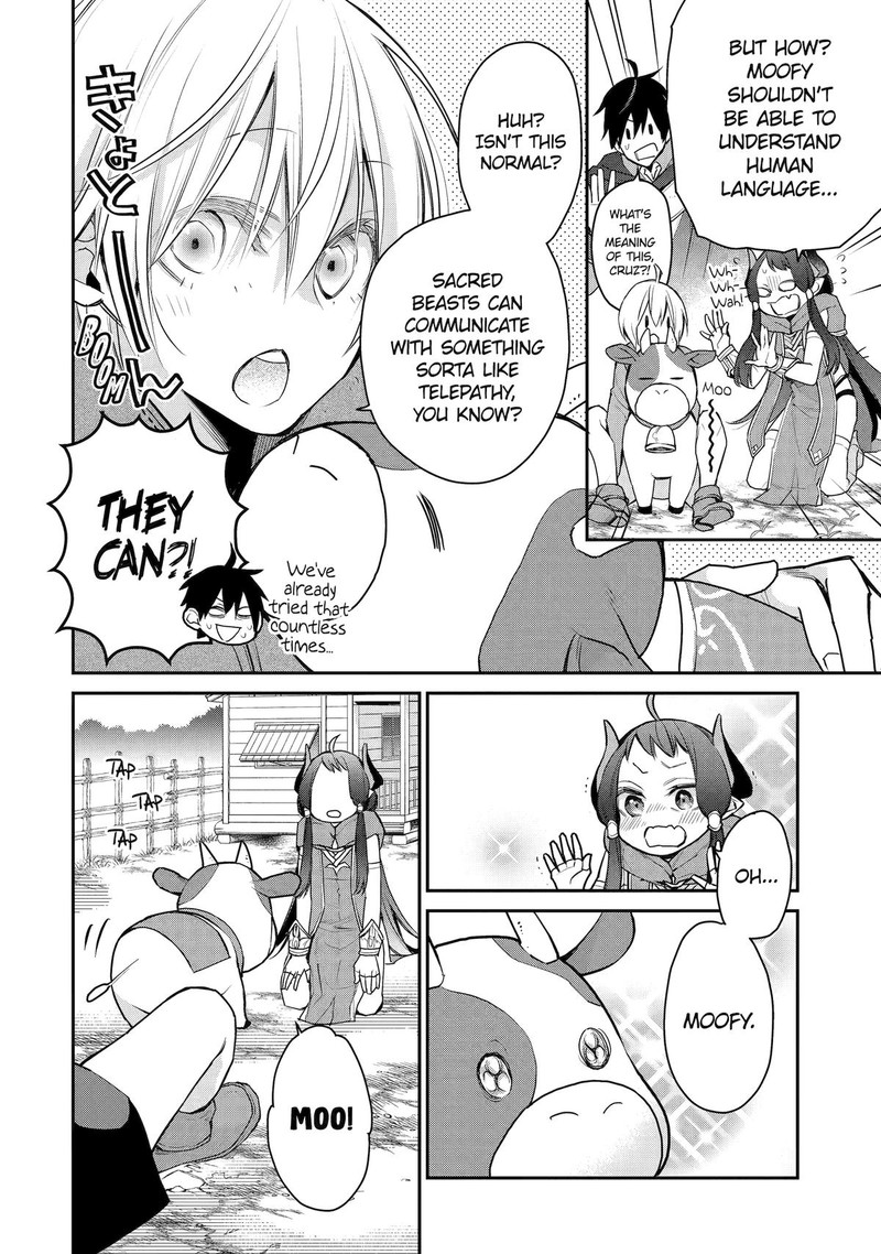 Saikyou No Madoushi Hiza Ni Ya O Ukete Shimatta Node Inaka No Eihei Ni Naru 23 24