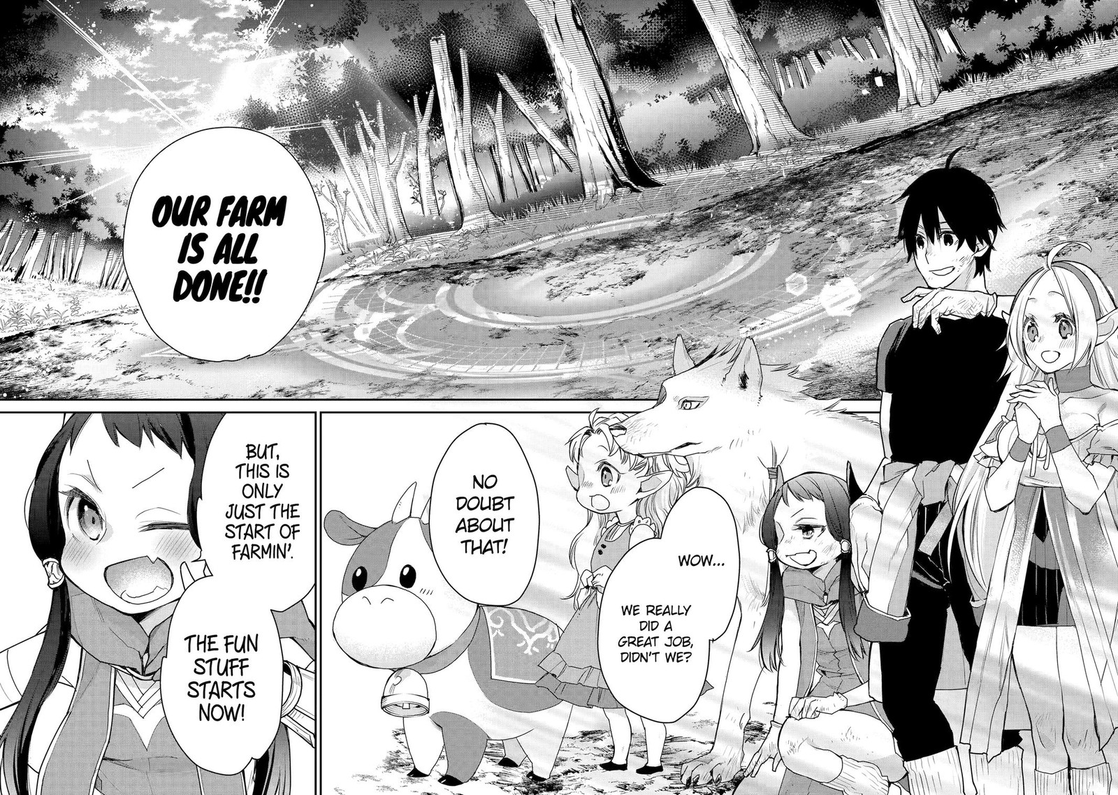 Saikyou No Madoushi Hiza Ni Ya O Ukete Shimatta Node Inaka No Eihei Ni Naru 23 28