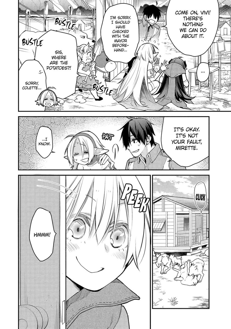 Saikyou No Madoushi Hiza Ni Ya O Ukete Shimatta Node Inaka No Eihei Ni Naru 23 33