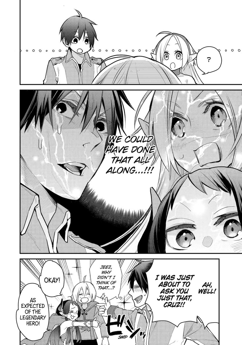 Saikyou No Madoushi Hiza Ni Ya O Ukete Shimatta Node Inaka No Eihei Ni Naru 23 35