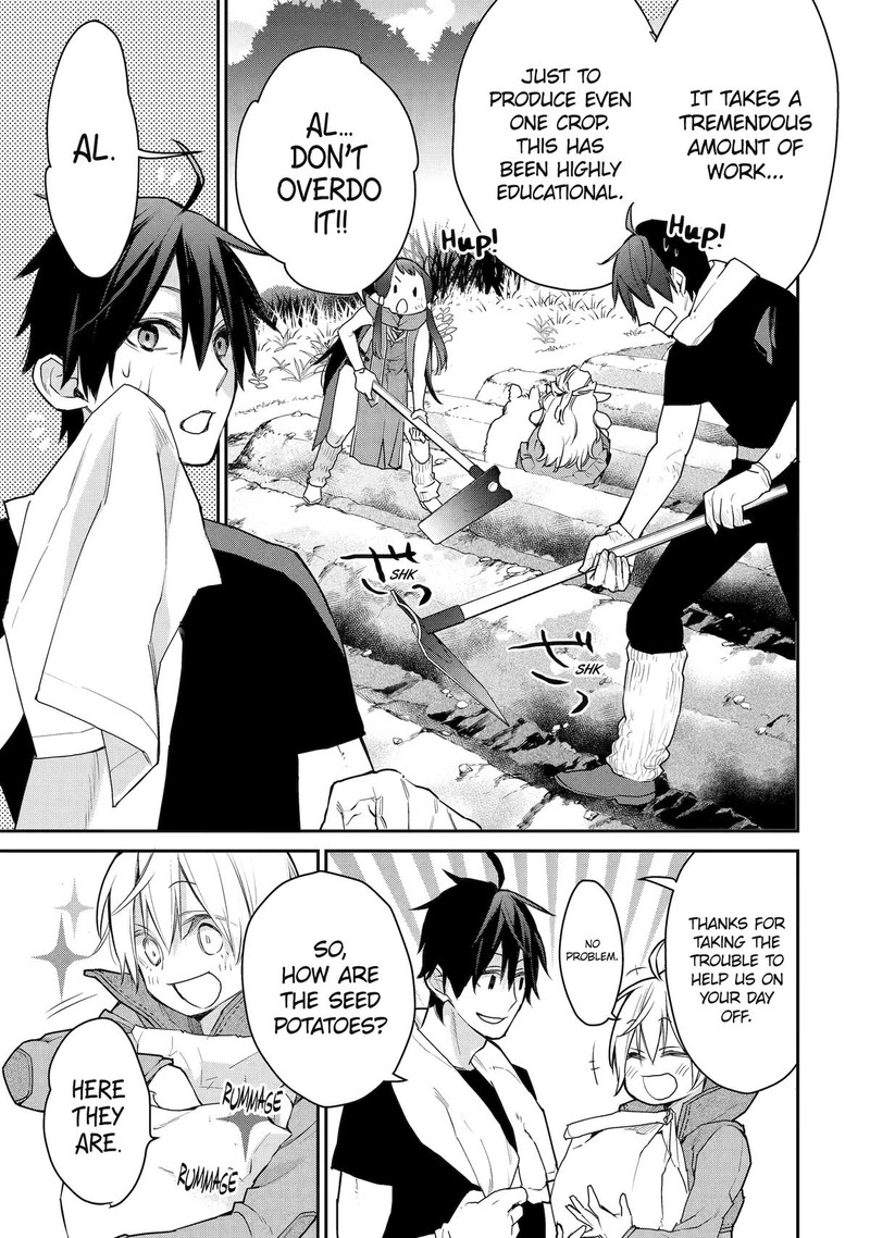 Saikyou No Madoushi Hiza Ni Ya O Ukete Shimatta Node Inaka No Eihei Ni Naru 23 40