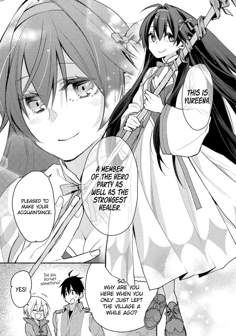 Saikyou No Madoushi Hiza Ni Ya O Ukete Shimatta Node Inaka No Eihei Ni Naru 23 5