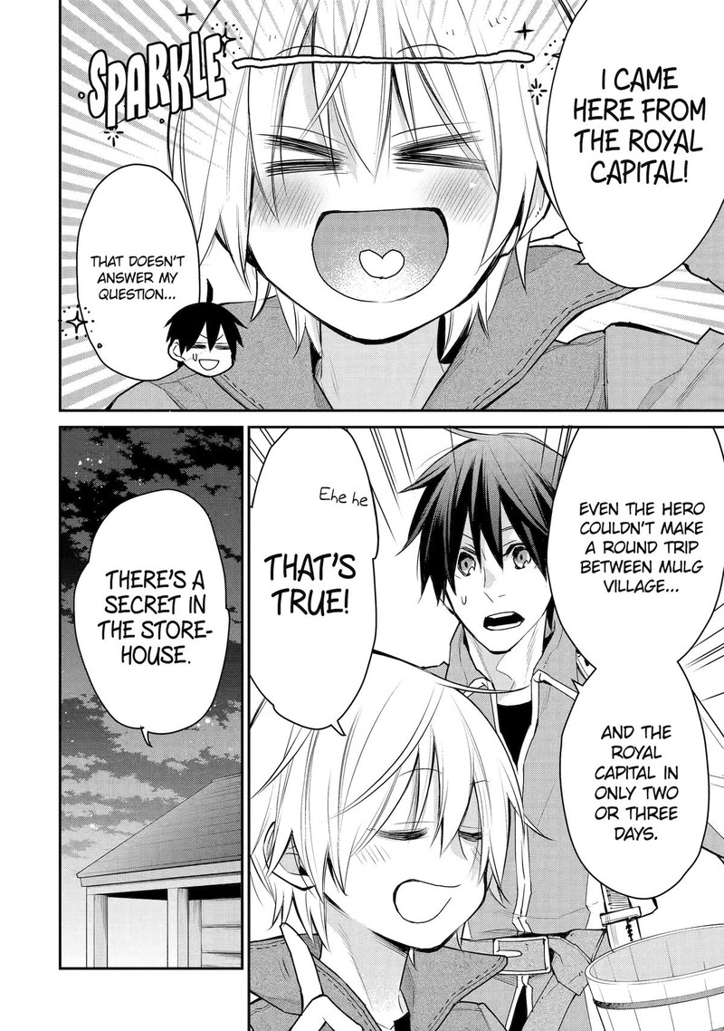 Saikyou No Madoushi Hiza Ni Ya O Ukete Shimatta Node Inaka No Eihei Ni Naru 23 6