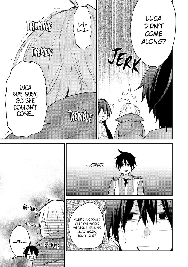 Saikyou No Madoushi Hiza Ni Ya O Ukete Shimatta Node Inaka No Eihei Ni Naru 23 9