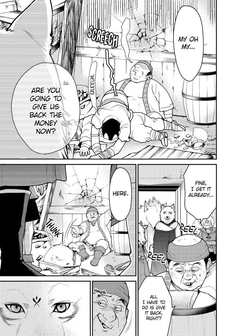 Saikyou No Madoushi Hiza Ni Ya O Ukete Shimatta Node Inaka No Eihei Ni Naru 24 32