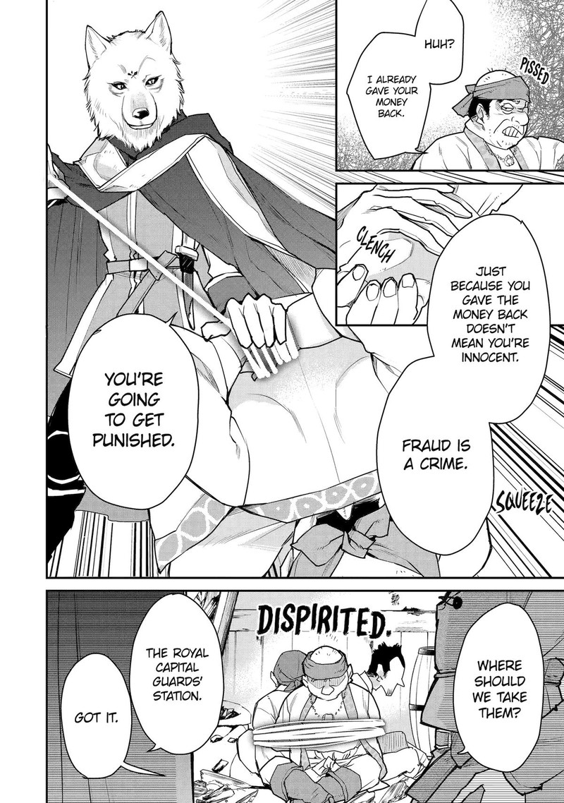 Saikyou No Madoushi Hiza Ni Ya O Ukete Shimatta Node Inaka No Eihei Ni Naru 24 37