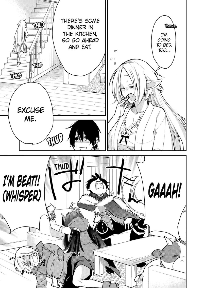 Saikyou No Madoushi Hiza Ni Ya O Ukete Shimatta Node Inaka No Eihei Ni Naru 24 44