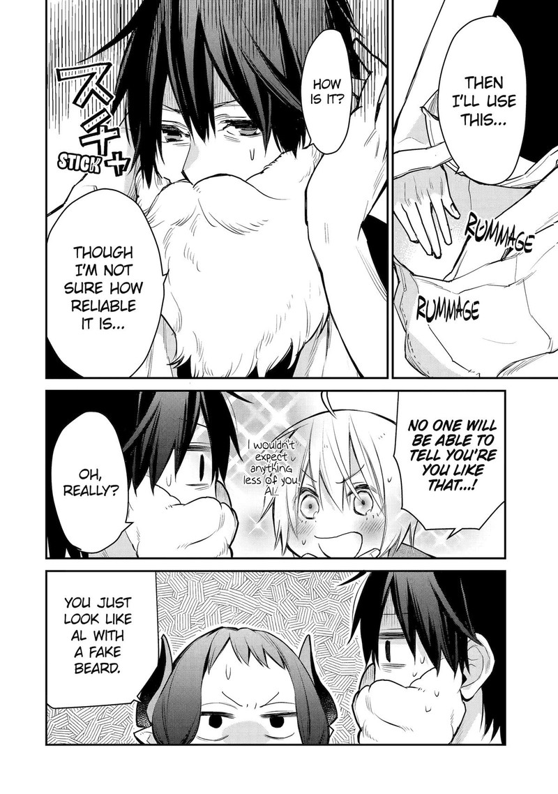 Saikyou No Madoushi Hiza Ni Ya O Ukete Shimatta Node Inaka No Eihei Ni Naru 24 6