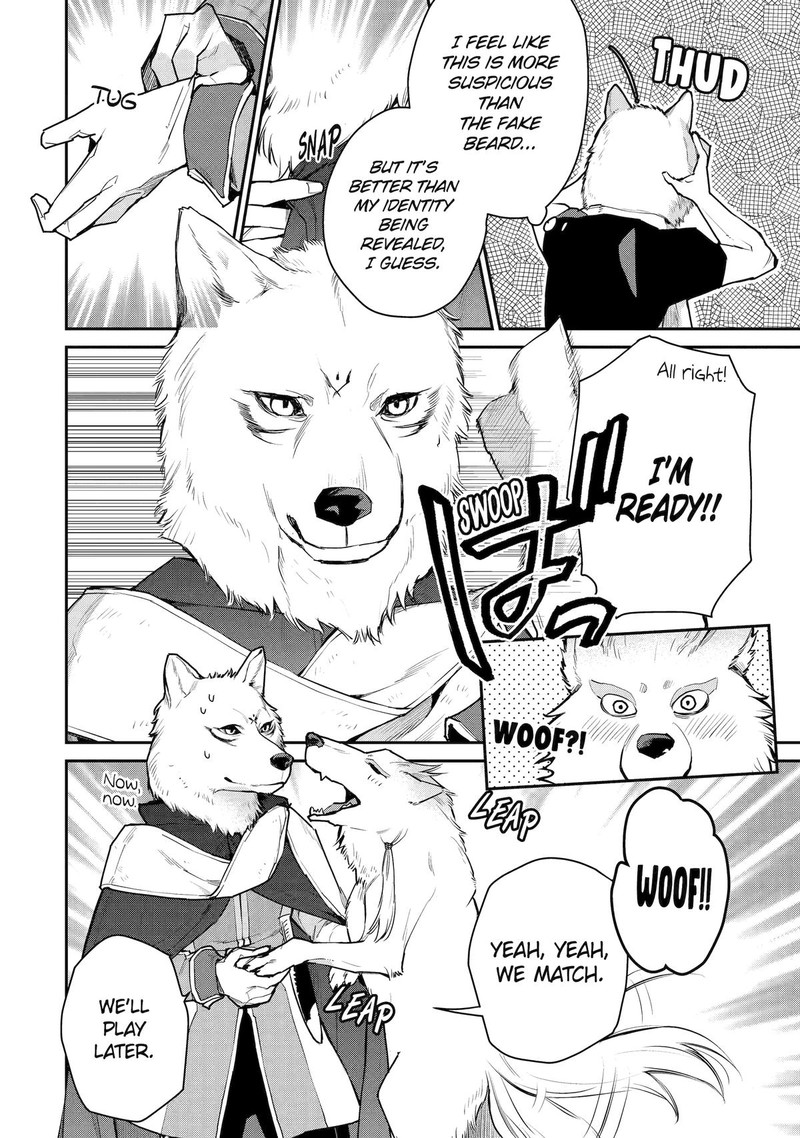 Saikyou No Madoushi Hiza Ni Ya O Ukete Shimatta Node Inaka No Eihei Ni Naru 24 8