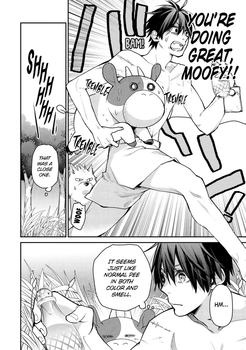 Saikyou No Madoushi Hiza Ni Ya O Ukete Shimatta Node Inaka No Eihei Ni Naru 26 20