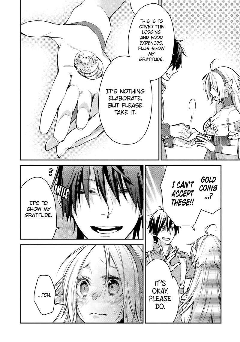 Saikyou No Madoushi Hiza Ni Ya O Ukete Shimatta Node Inaka No Eihei Ni Naru 26 28