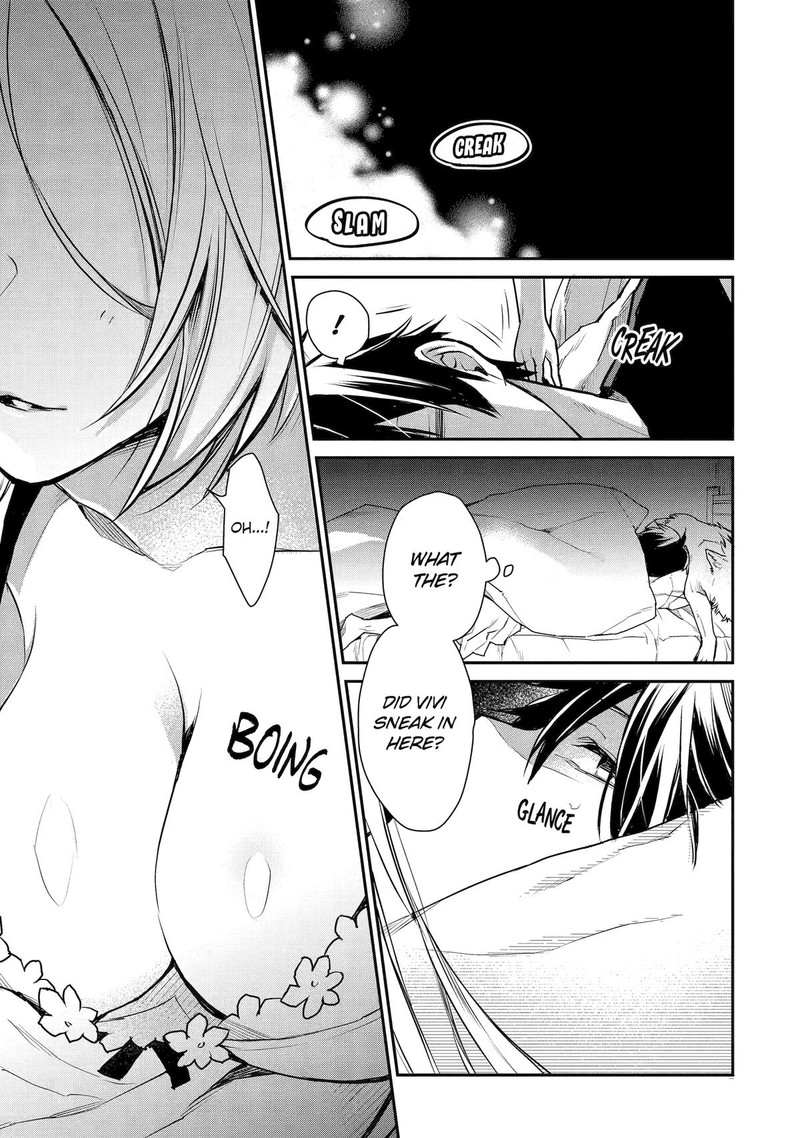 Saikyou No Madoushi Hiza Ni Ya O Ukete Shimatta Node Inaka No Eihei Ni Naru 27 35