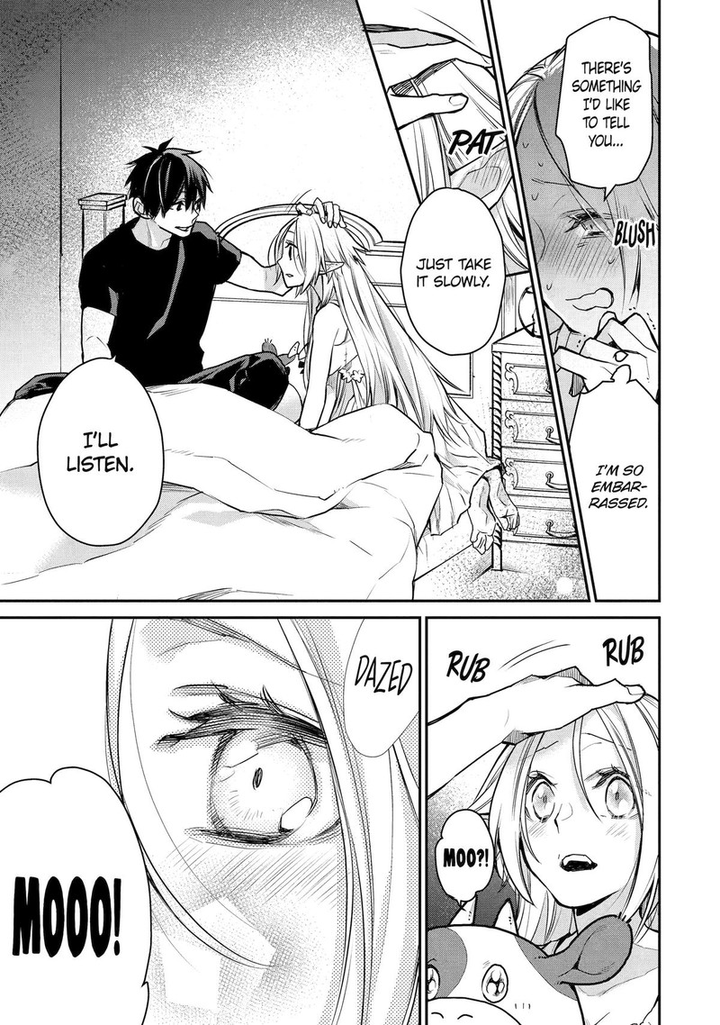 Saikyou No Madoushi Hiza Ni Ya O Ukete Shimatta Node Inaka No Eihei Ni Naru 27 40