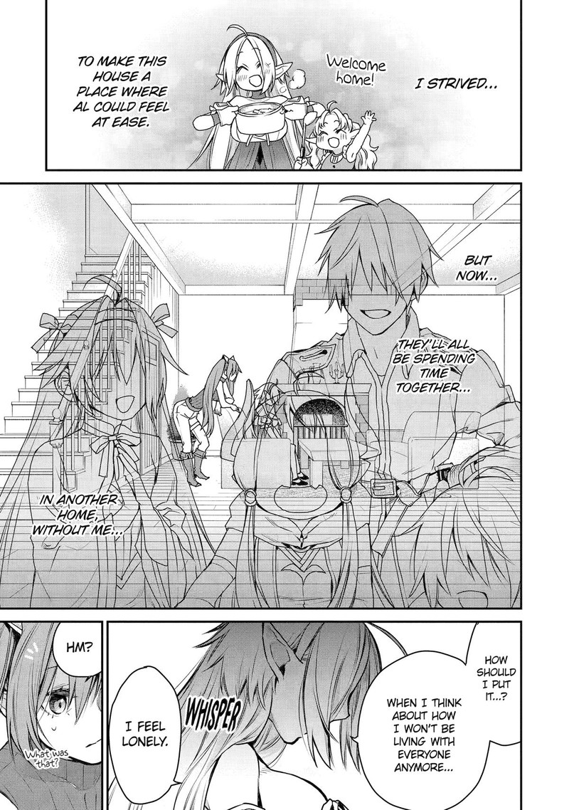 Saikyou No Madoushi Hiza Ni Ya O Ukete Shimatta Node Inaka No Eihei Ni Naru 27 7