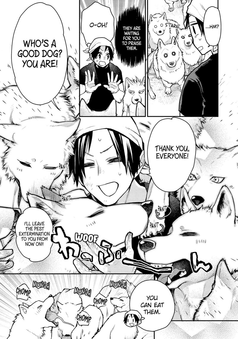 Saikyou No Madoushi Hiza Ni Ya O Ukete Shimatta Node Inaka No Eihei Ni Naru 28 15