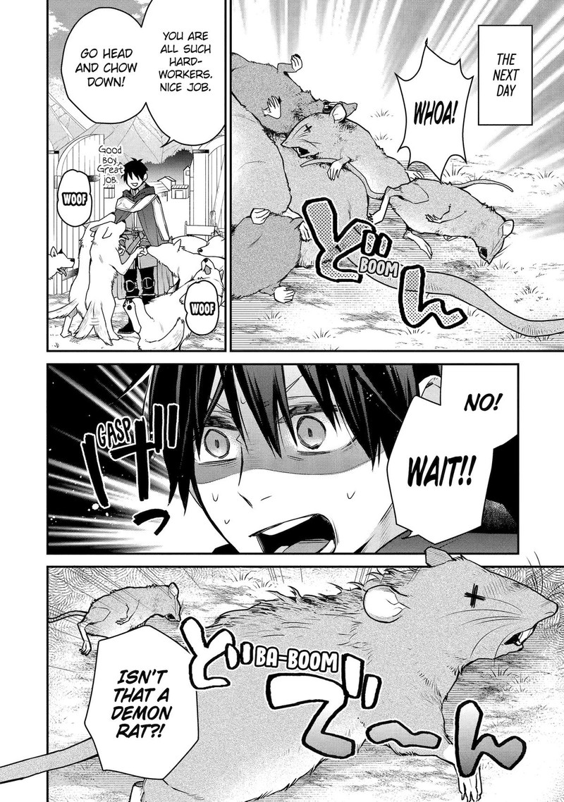 Saikyou No Madoushi Hiza Ni Ya O Ukete Shimatta Node Inaka No Eihei Ni Naru 28 16