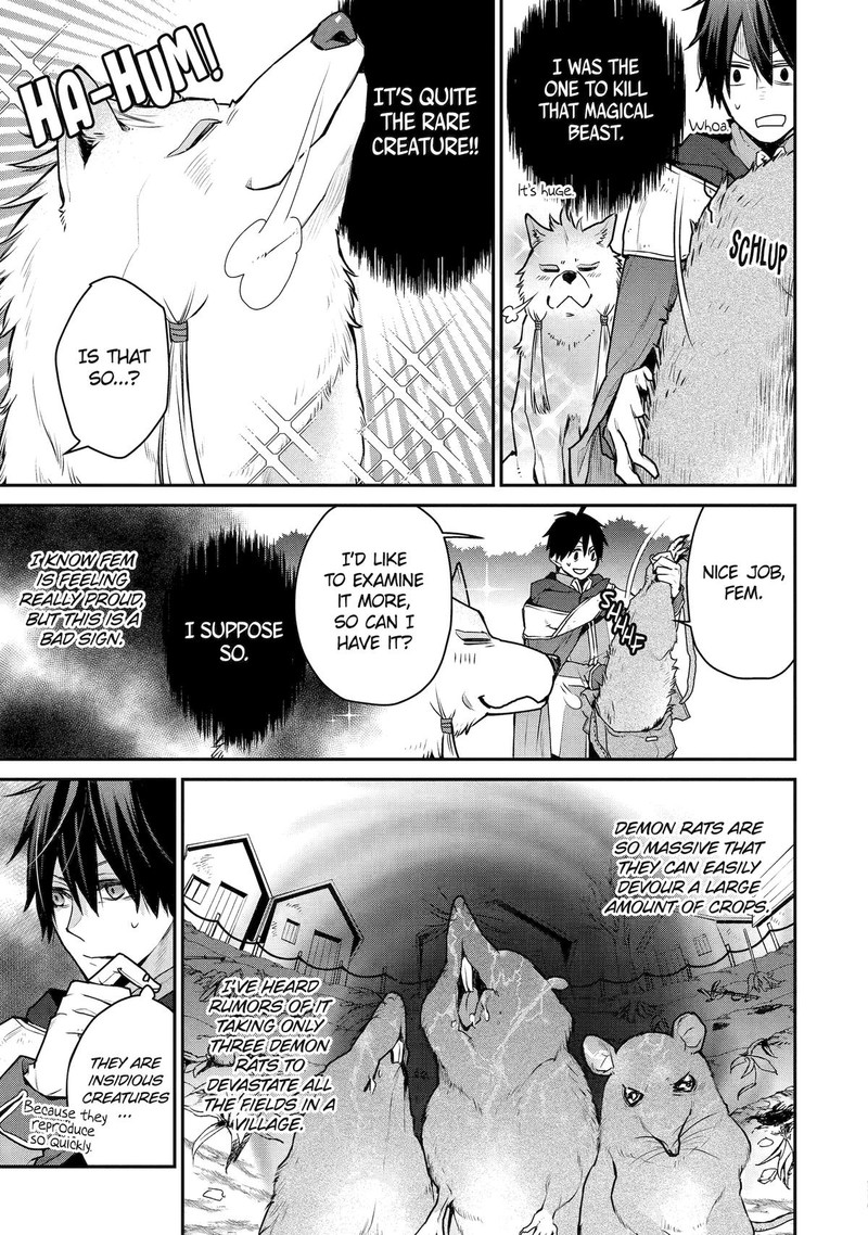 Saikyou No Madoushi Hiza Ni Ya O Ukete Shimatta Node Inaka No Eihei Ni Naru 28 17