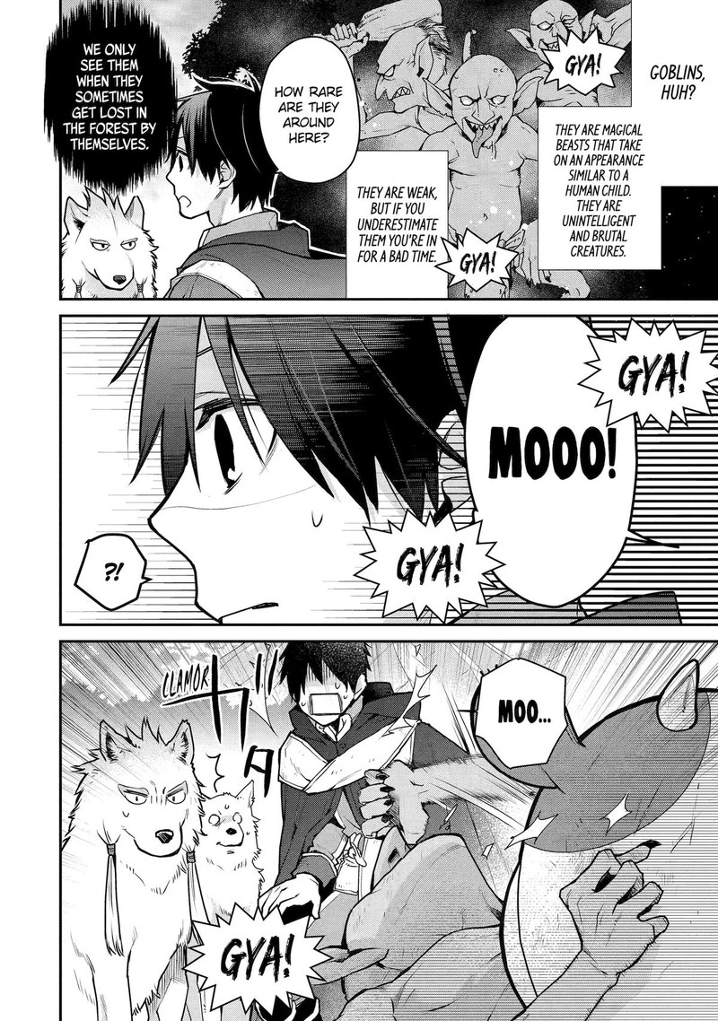 Saikyou No Madoushi Hiza Ni Ya O Ukete Shimatta Node Inaka No Eihei Ni Naru 28 20