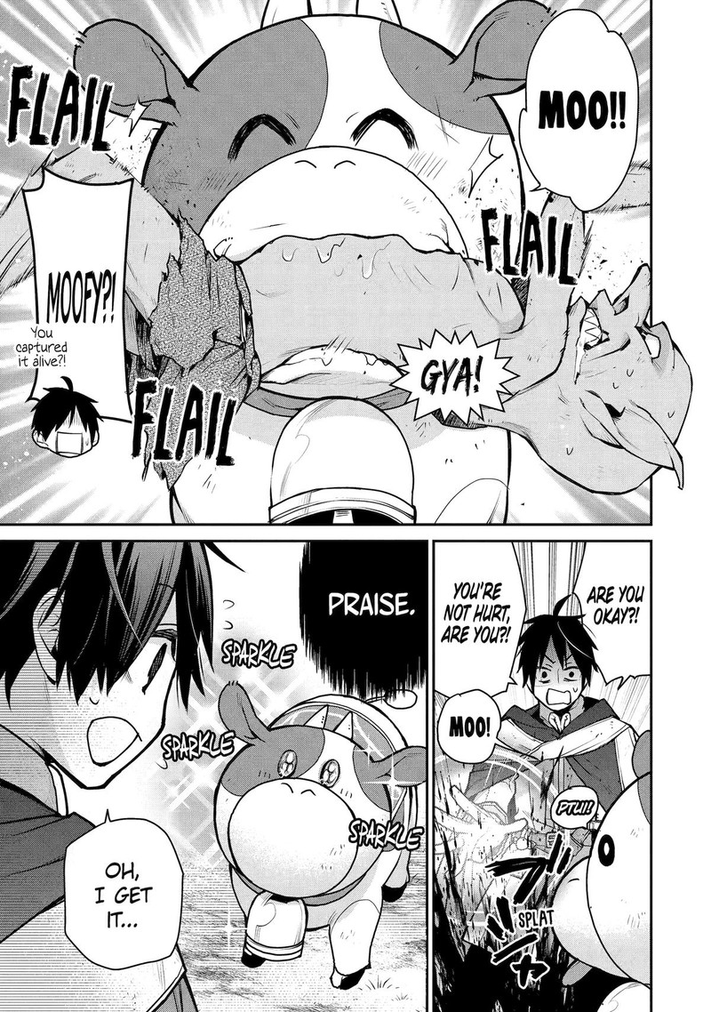 Saikyou No Madoushi Hiza Ni Ya O Ukete Shimatta Node Inaka No Eihei Ni Naru 28 21