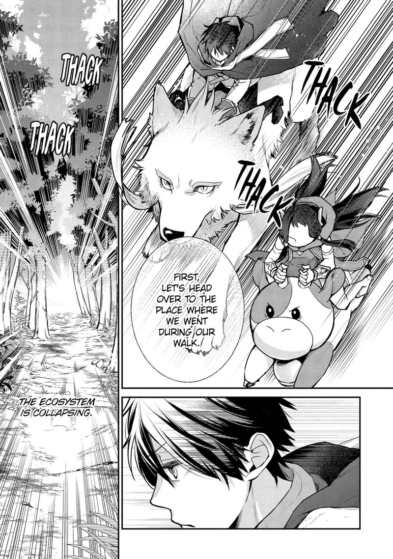 Saikyou No Madoushi Hiza Ni Ya O Ukete Shimatta Node Inaka No Eihei Ni Naru 28 29