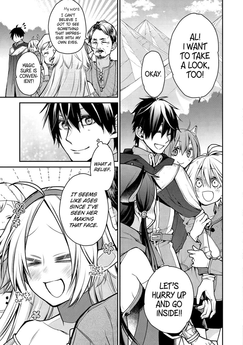 Saikyou No Madoushi Hiza Ni Ya O Ukete Shimatta Node Inaka No Eihei Ni Naru 28 3