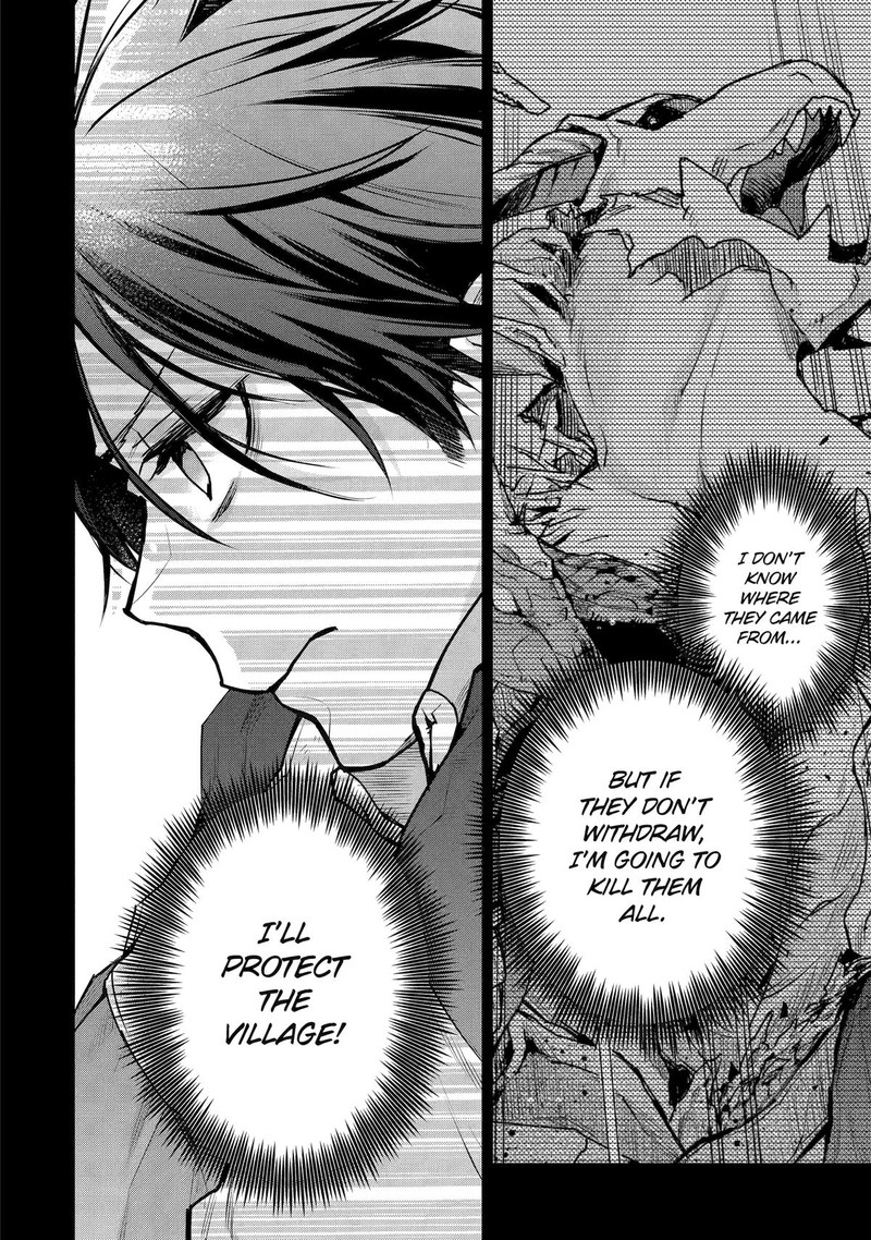 Saikyou No Madoushi Hiza Ni Ya O Ukete Shimatta Node Inaka No Eihei Ni Naru 28 30