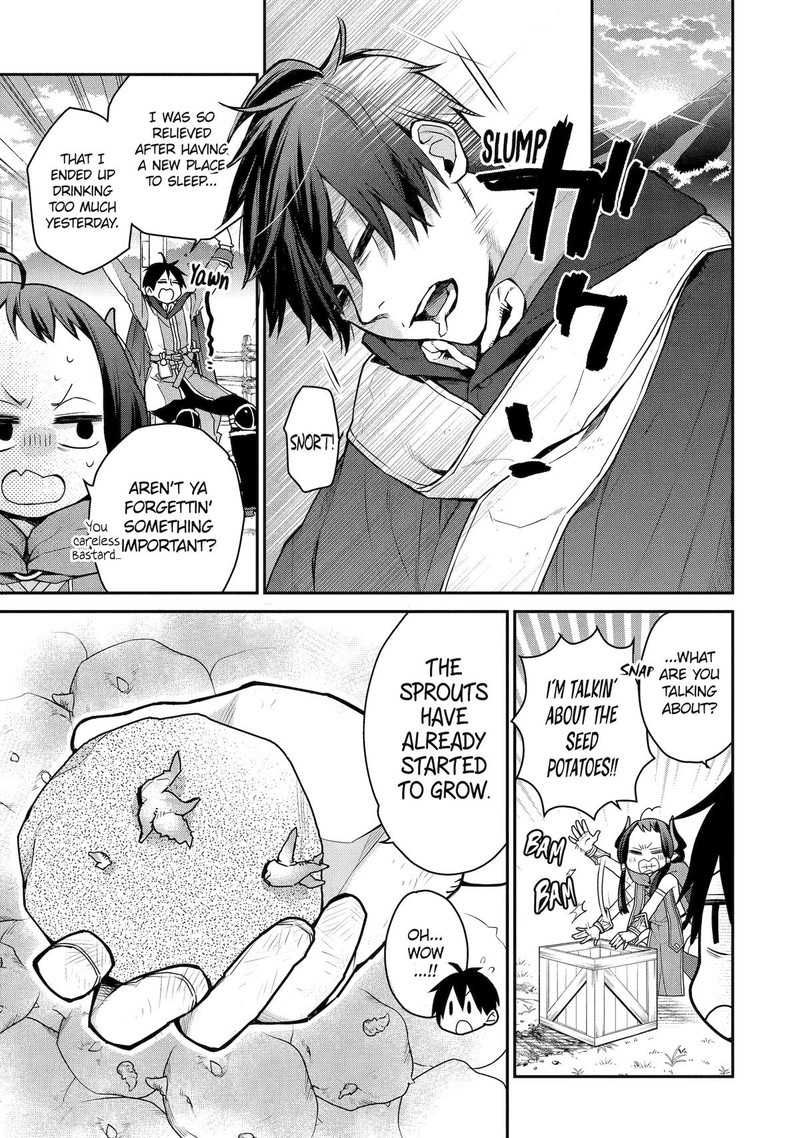 Saikyou No Madoushi Hiza Ni Ya O Ukete Shimatta Node Inaka No Eihei Ni Naru 28 9