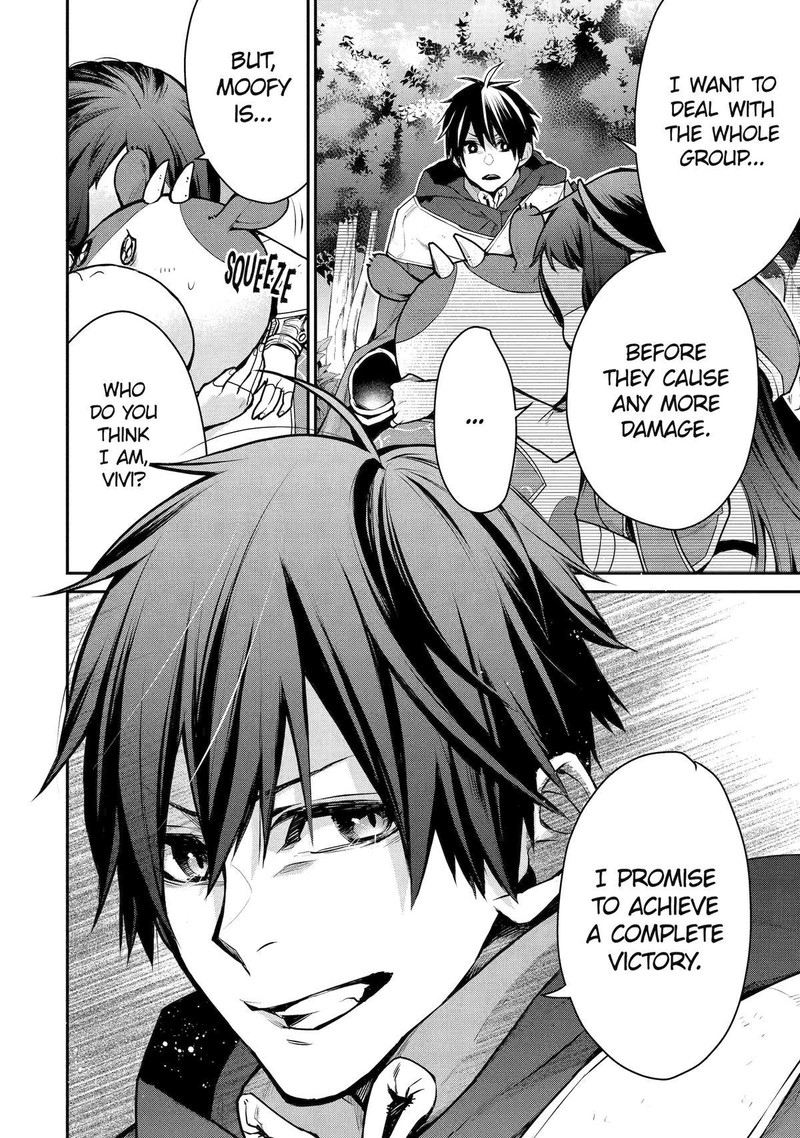 Saikyou No Madoushi Hiza Ni Ya O Ukete Shimatta Node Inaka No Eihei Ni Naru 29 14