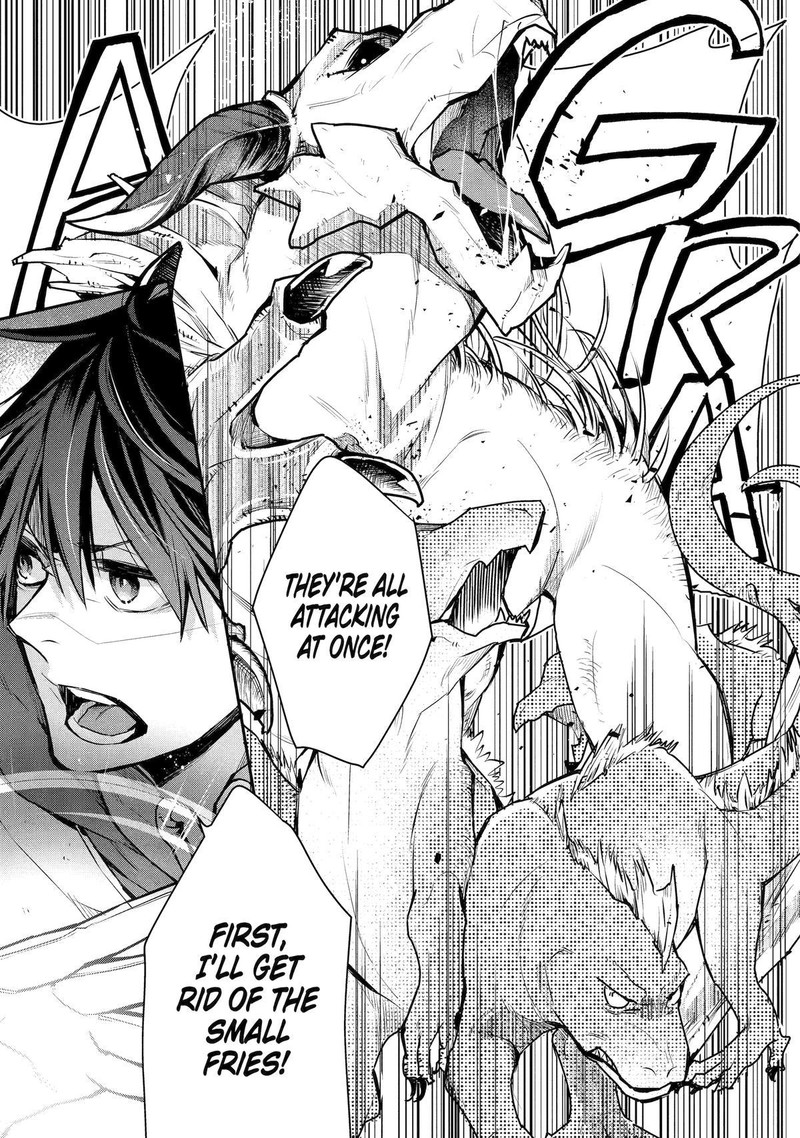 Saikyou No Madoushi Hiza Ni Ya O Ukete Shimatta Node Inaka No Eihei Ni Naru 29 22