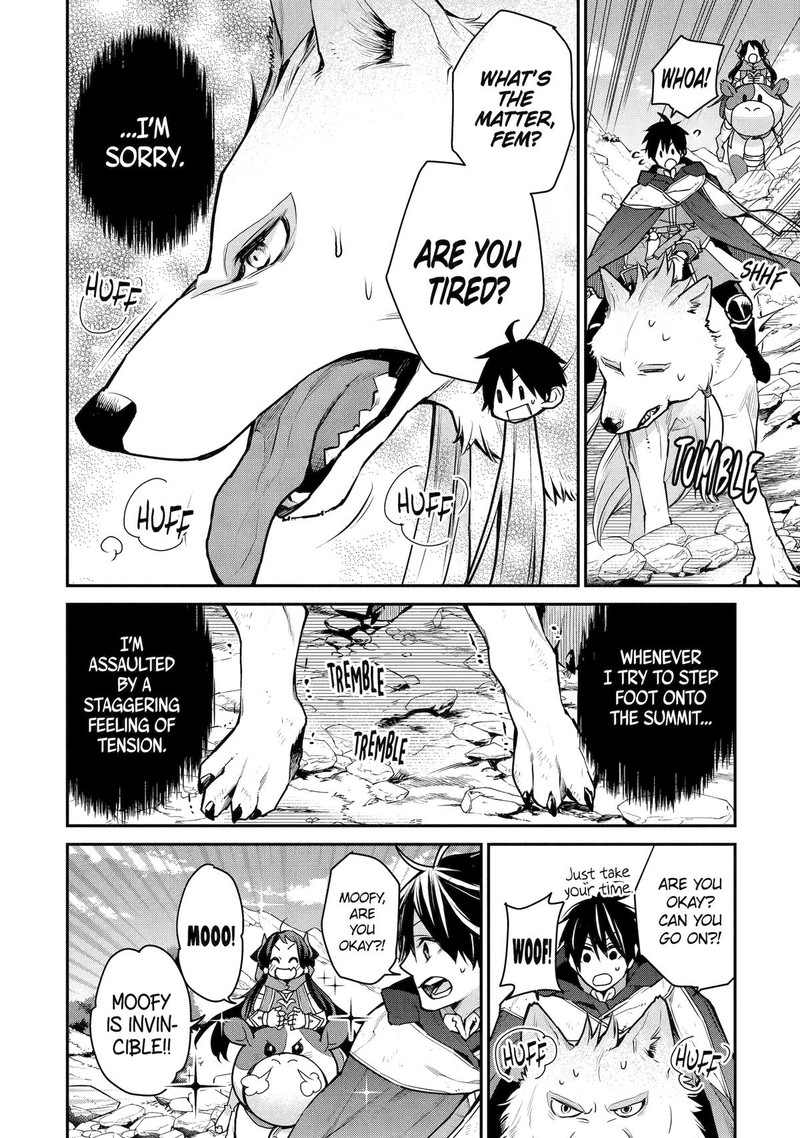 Saikyou No Madoushi Hiza Ni Ya O Ukete Shimatta Node Inaka No Eihei Ni Naru 30 10