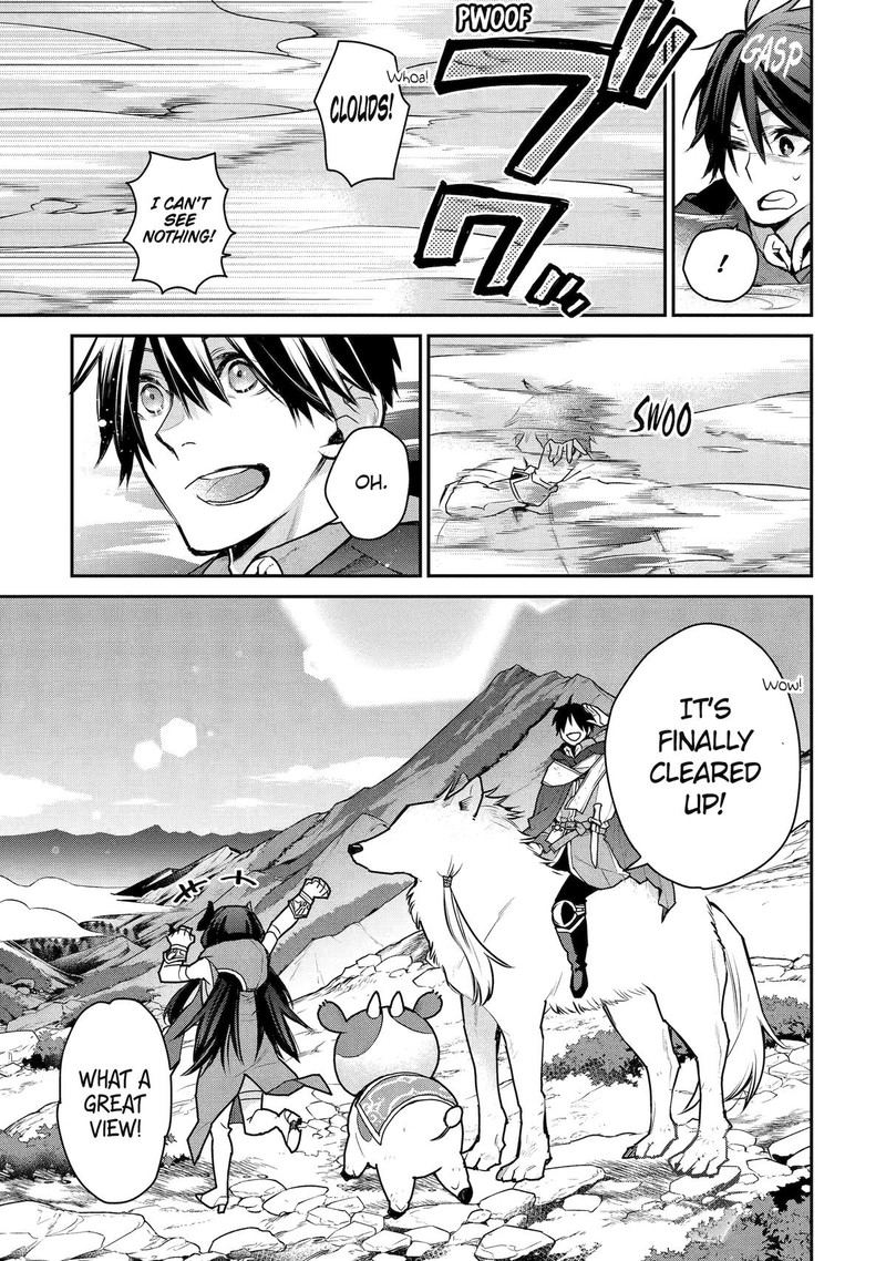 Saikyou No Madoushi Hiza Ni Ya O Ukete Shimatta Node Inaka No Eihei Ni Naru 30 11