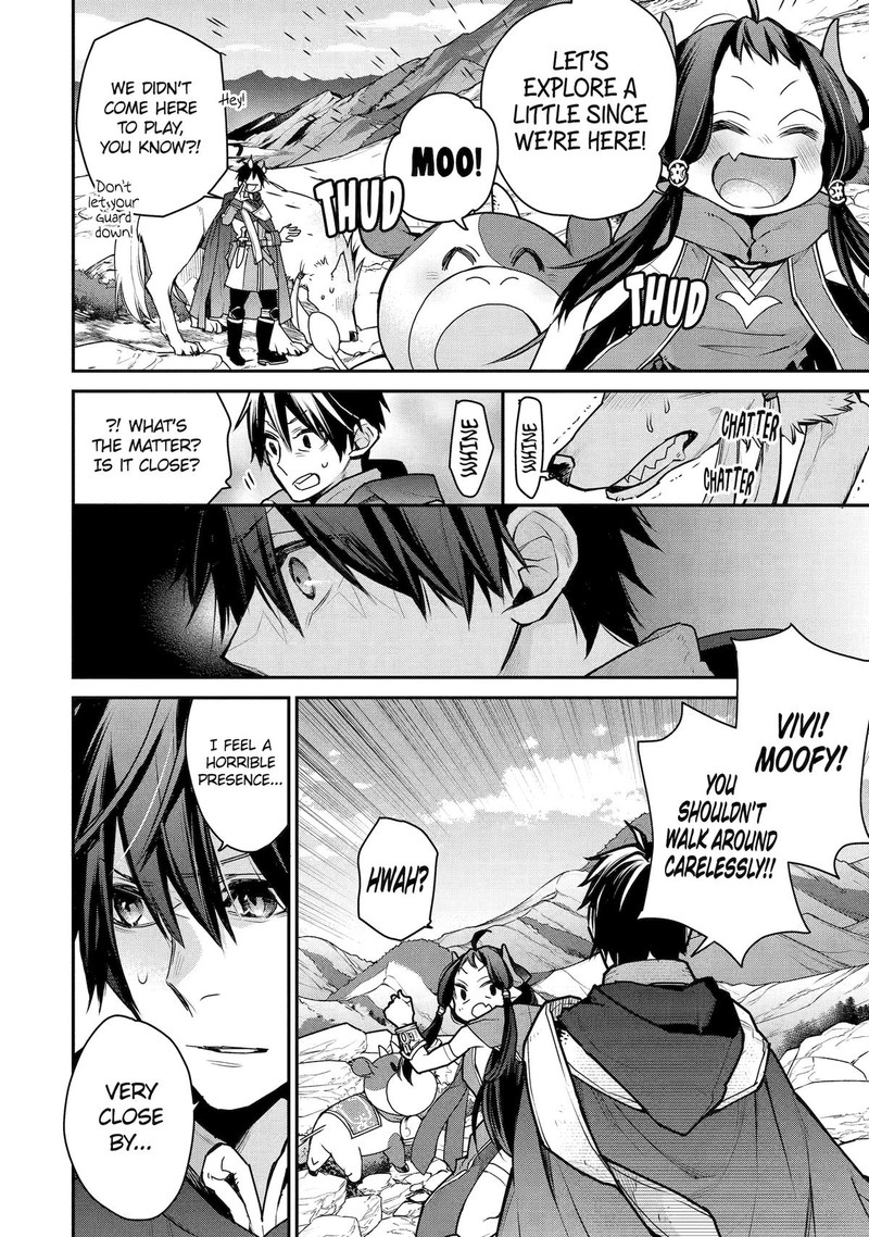 Saikyou No Madoushi Hiza Ni Ya O Ukete Shimatta Node Inaka No Eihei Ni Naru 30 12