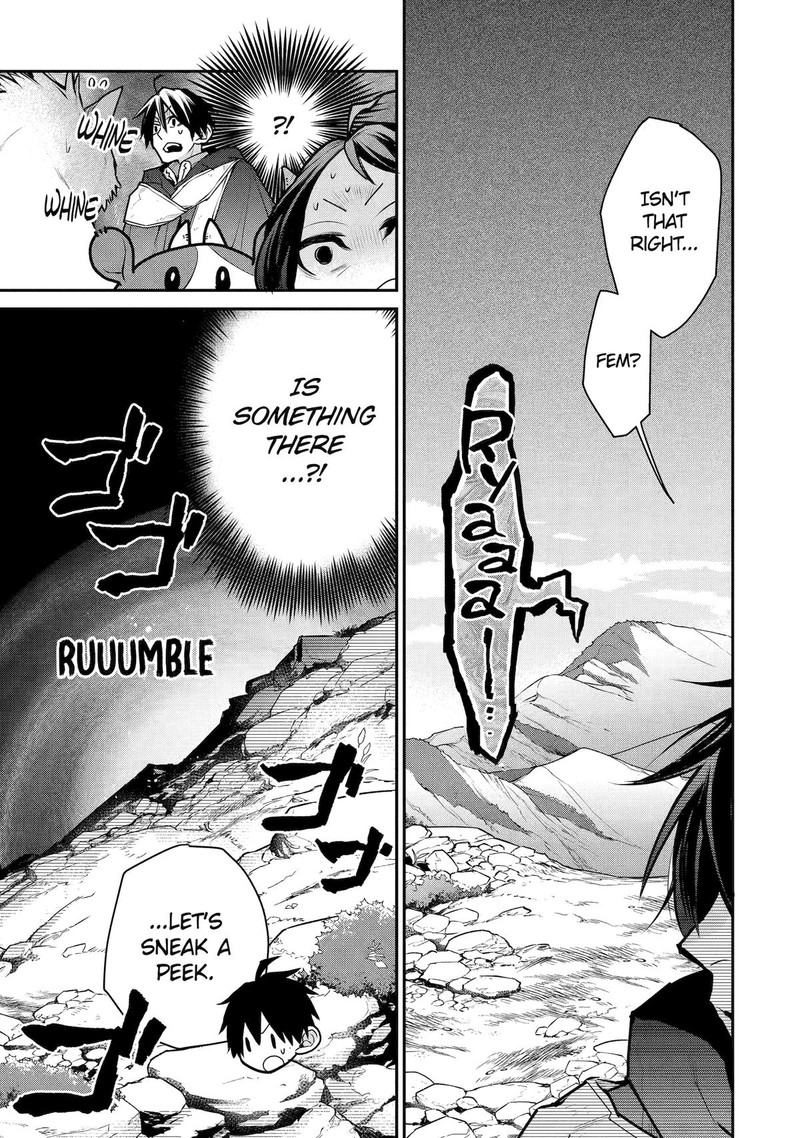 Saikyou No Madoushi Hiza Ni Ya O Ukete Shimatta Node Inaka No Eihei Ni Naru 30 13