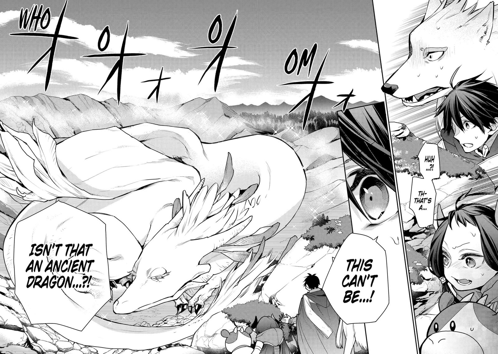 Saikyou No Madoushi Hiza Ni Ya O Ukete Shimatta Node Inaka No Eihei Ni Naru 30 14