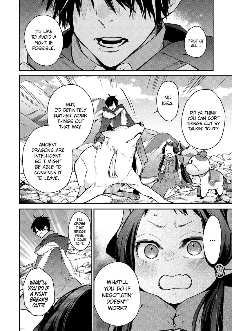 Saikyou No Madoushi Hiza Ni Ya O Ukete Shimatta Node Inaka No Eihei Ni Naru 30 19