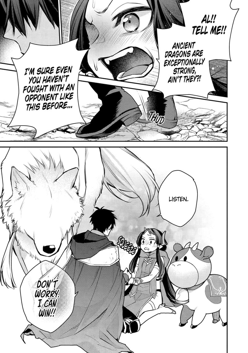 Saikyou No Madoushi Hiza Ni Ya O Ukete Shimatta Node Inaka No Eihei Ni Naru 30 20