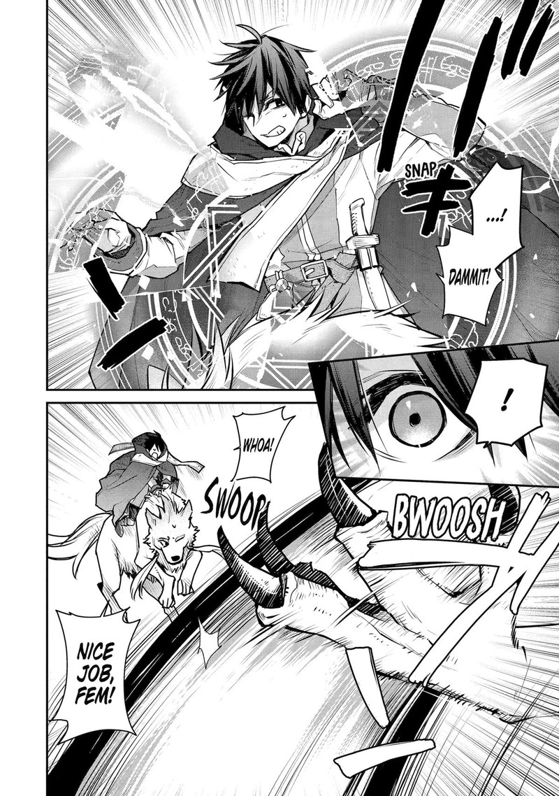 Saikyou No Madoushi Hiza Ni Ya O Ukete Shimatta Node Inaka No Eihei Ni Naru 30 34