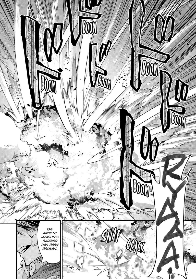 Saikyou No Madoushi Hiza Ni Ya O Ukete Shimatta Node Inaka No Eihei Ni Naru 30 42