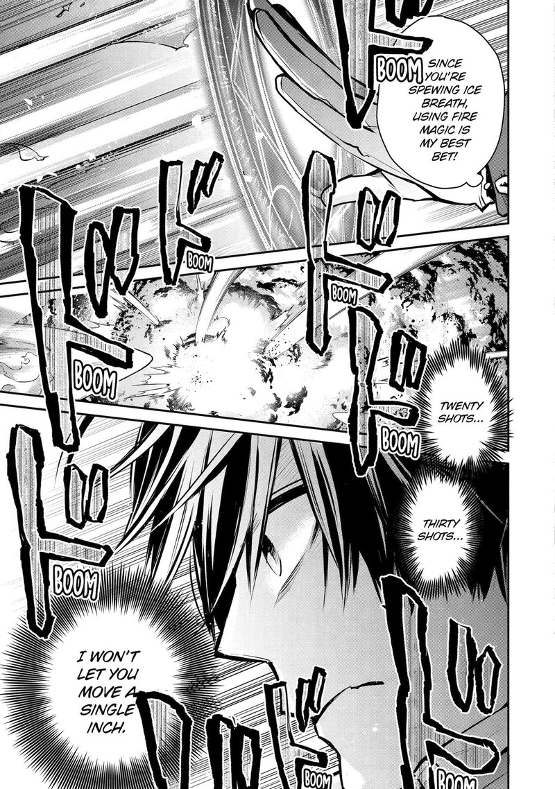 Saikyou No Madoushi Hiza Ni Ya O Ukete Shimatta Node Inaka No Eihei Ni Naru 30 43