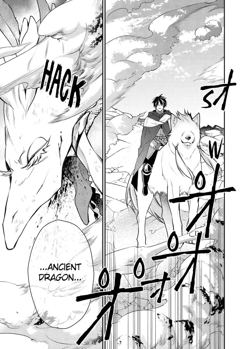 Saikyou No Madoushi Hiza Ni Ya O Ukete Shimatta Node Inaka No Eihei Ni Naru 30 45