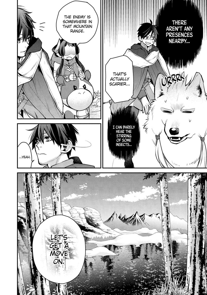 Saikyou No Madoushi Hiza Ni Ya O Ukete Shimatta Node Inaka No Eihei Ni Naru 30 6