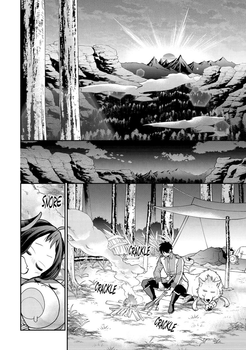 Saikyou No Madoushi Hiza Ni Ya O Ukete Shimatta Node Inaka No Eihei Ni Naru 30 8