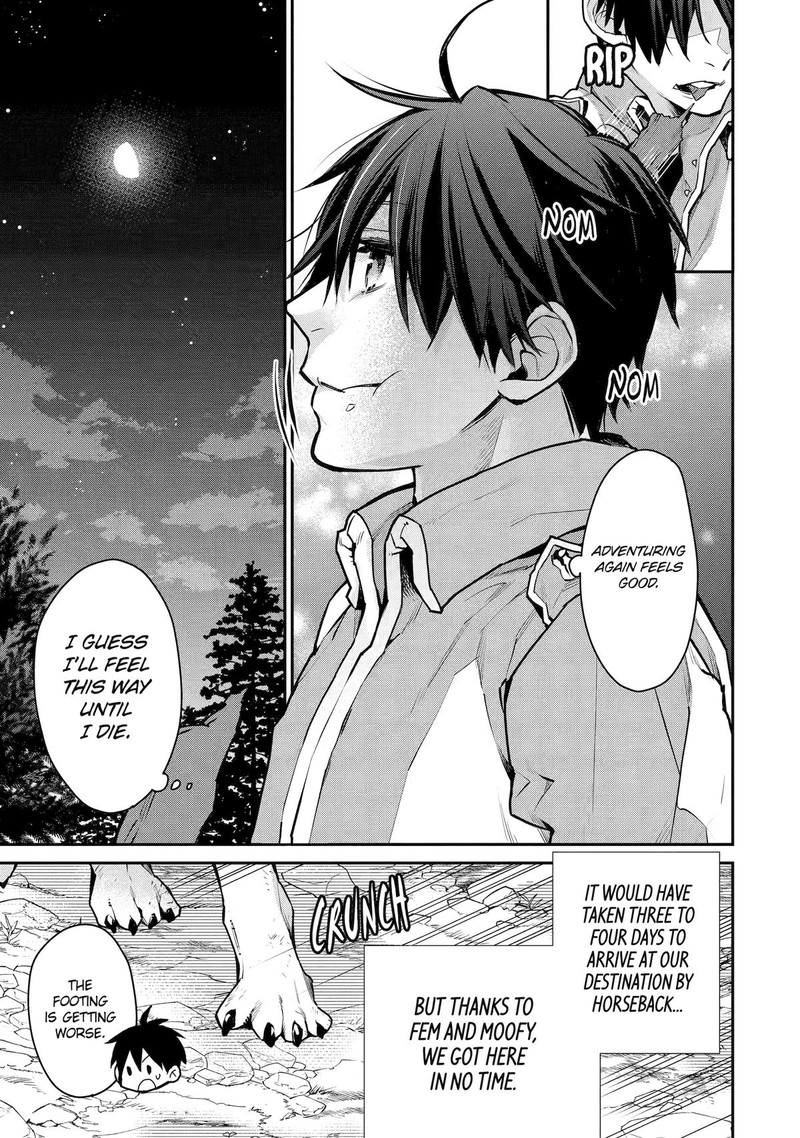 Saikyou No Madoushi Hiza Ni Ya O Ukete Shimatta Node Inaka No Eihei Ni Naru 30 9