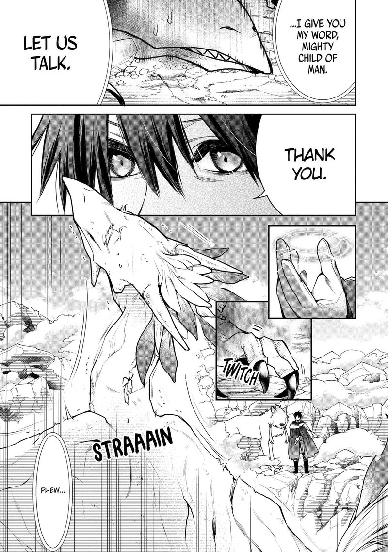 Saikyou No Madoushi Hiza Ni Ya O Ukete Shimatta Node Inaka No Eihei Ni Naru 31 3