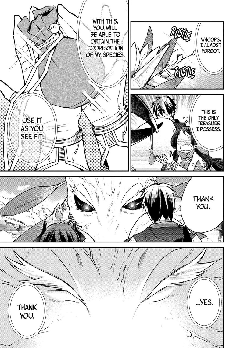 Saikyou No Madoushi Hiza Ni Ya O Ukete Shimatta Node Inaka No Eihei Ni Naru 31 35